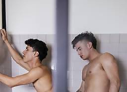 CockyBoys - Joaquin Santana & Trevor Brooks