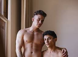 CockyBoys - Joaquin Santana & Trevor Brooks