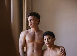 CockyBoys - Joaquin Santana & Trevor Brooks