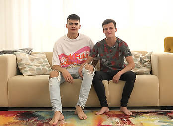 Jonathan O'Neal and Charlie Musk