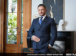 MenAtPlay: Ready to Play, Too