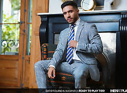 MenAtPlay: Ready to Play, Too