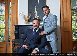 MenAtPlay: Ready to Play, Too