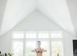 Theo Brady, Steven Angel and Zane Kazan