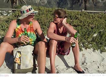 BelamiOnline: Jamie Eliot and Ashton Montana Fuck Bareback