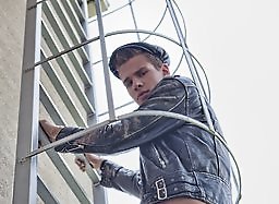 BelamiOnline: Matthew McEwan Photoshoot