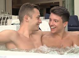 BelAmiOnline: Riff Dornan fucks Bob Coogler