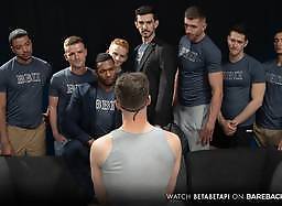 Betabetapi: First Taste Pledge Cole Vol. 1