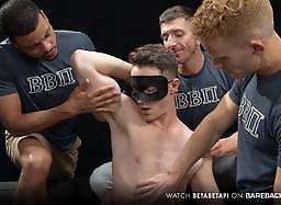 Betabetapi: First Taste Pledge Cole Vol. 1