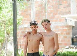 BoyFun: Jackson Perceo & Petter Blar