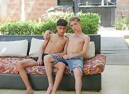 BoyFun: Jackson Perceo & Petter Blar