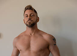 Cocky boys: Jack Valor & Johnny Ford