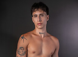 CockyBoys: Angel Elias and Oliver Carter