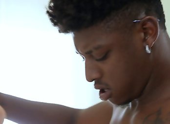 Falcon Studios : Joyride - Ty Santana and Danny Fantasy