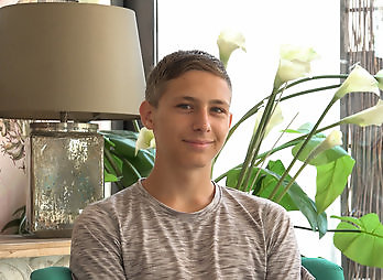 Freshmen: Timo Salen Photoshoot