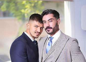 Menatplay: Ready To Take The Boss -Nico Bello and Tom Storm