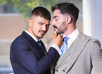 Menatplay: Ready To Take The Boss -Nico Bello and Tom Storm