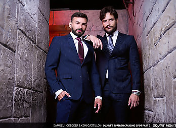 Menatplay: Spanish Cruising Spot, Part 3