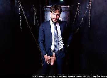 Menatplay: Spanish Cruising Spot, Part 3