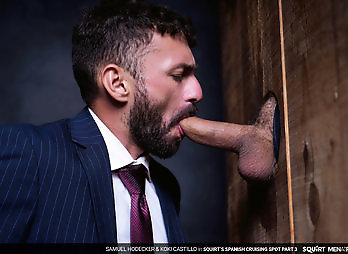 Menatplay: Spanish Cruising Spot, Part 3