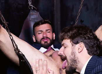 Menatplay: Spanish Cruising Spot, Part 3