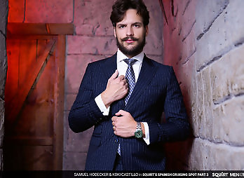 Menatplay: Spanish Cruising Spot, Part 3