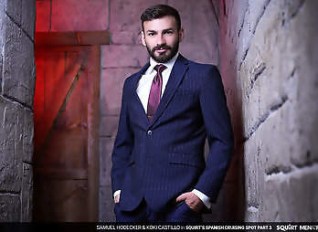 Menatplay: Spanish Cruising Spot, Part 3