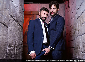 Menatplay: Spanish Cruising Spot, Part 3