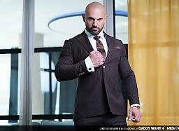 Menatplay.com - Daddy Want 4 - Dimitri Venum and Leo Adonis
