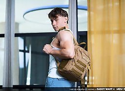 Menatplay.com - Daddy Want 4 - Dimitri Venum and Leo Adonis