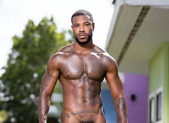 Raging Stallion: Get A Room Too Reign & Ian Holms