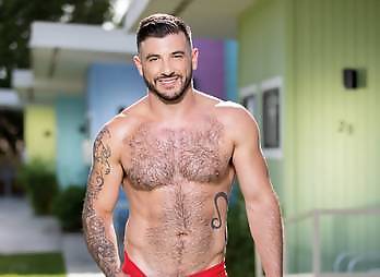 Raging Stallion: Get A Room Too Reign & Ian Holms