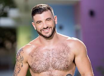 Raging Stallion: Get A Room Too Reign & Ian Holms