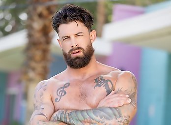 RagingStallion: Get A Room Too - Chris Damned, Isaac X, Beau Butler, Alpha Wolfe