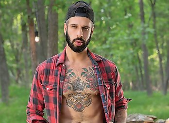 RagingStallion: The Territory - Romeo Davis and Beau Butler