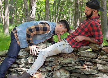 RagingStallion: The Territory - Romeo Davis and Beau Butler