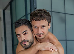 RandyBlue: Alex Kof & Arad Winwin