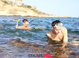 Staxus: Beach Boy Bangers Sc.2