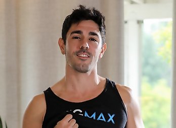 ASGMAX: Mutual Massage - Justin and Nico