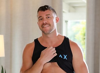 ASGMAX: Mutual Massage - Justin and Nico