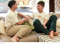 BelamiOnline: Apolo Cruz and Michael Ross