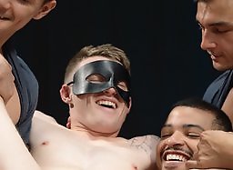 Betabetapi: First Taste Pledge Kyle Vol. One