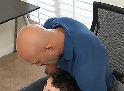 CarnalOriginals: At the Carnal Mansion Rocky Vol. One