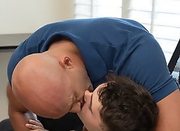 CarnalOriginals: At the Carnal Mansion Rocky Vol. One