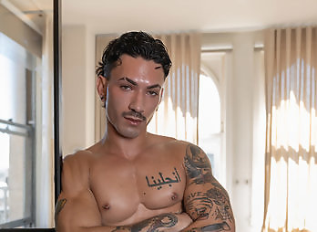 CockyBoys: Siren Santiago and Trevor Brooks