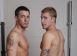 Corbin Fisher: Cole's First Time - Derek and Cole