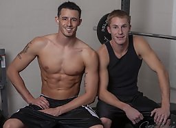 Corbin Fisher: Cole's First Time - Derek and Cole