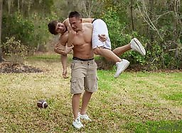 Corbin Fisher: Initiating Elijah