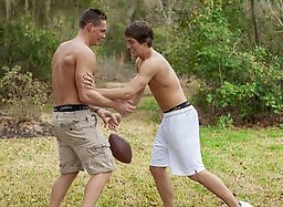 Corbin Fisher: Initiating Elijah