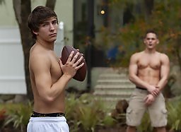 Corbin Fisher: Initiating Elijah